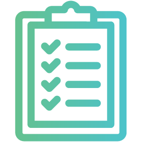 icons process information gathering