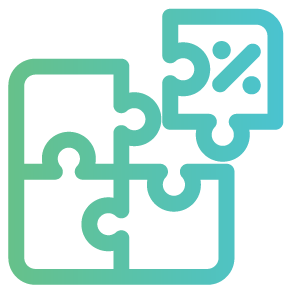 icons process structure rates